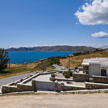 Filokalia 4 Veins - Vacation House With Sea View Caristo Exterior foto